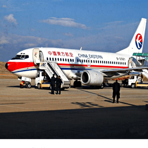 五大连池德都航空快运业稳步发展的原因是什么？